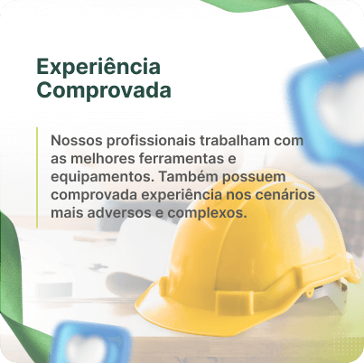 Experiência Comprovada