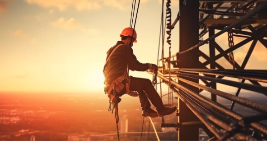 Gerenciamento de Trabalho em Altura - NR 35