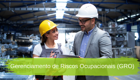 Programa de Gerenciamento de Riscos - NR 01